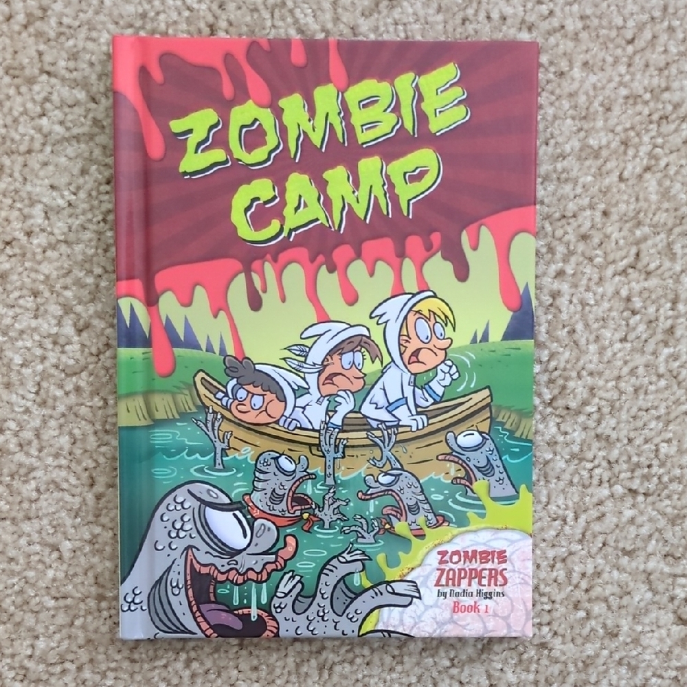 Scholastic Adventure Book Collection for Kids - Picture 7 of 9